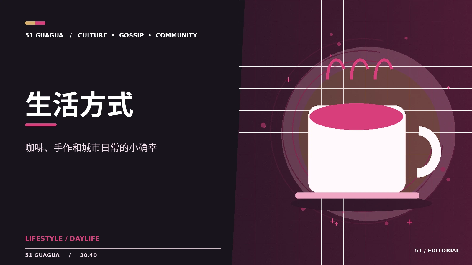 生活方式