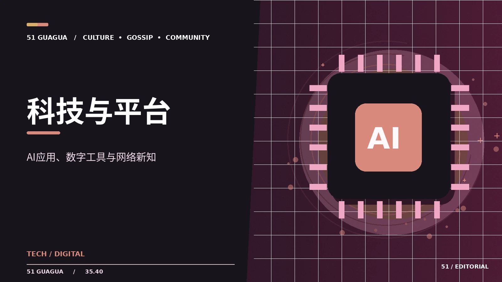 科技与平台